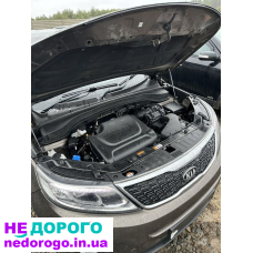 Двигун Kia Sorento 2.2 d4hb, Hyundai Santa Fe 3, 2018, 2.2 л дизель.