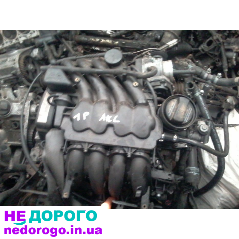 Двигун AKL Volkswagen Golf 4, Skoda Octavia Tour 1.6, 2000 р.в., бензин, 1.6 л.