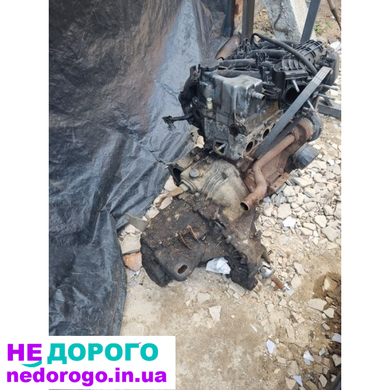 Двигатель мотор кпп приора 2170