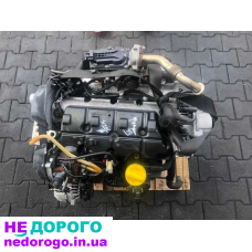 Двигун Меган Кенго 1.9 dci F9A F9Q, 2000 р., дизель, 1.9 л.