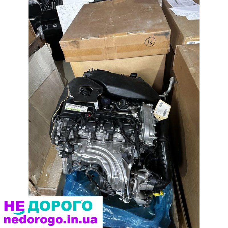 Двигун Mercedes 264.920 E 213 C 205 GLE 167, 2021, 3.0 л, бензин.