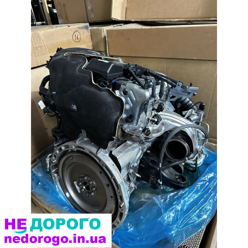 Двигун Mercedes 264.920 E 213 C 205 GLE 167, 2021, 3.0 л, бензин.