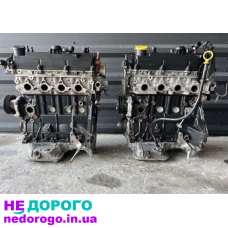Двигун Opel A17DTR, 1,7 л, дизель, Euro 5, для Зафіри, 2015 р.