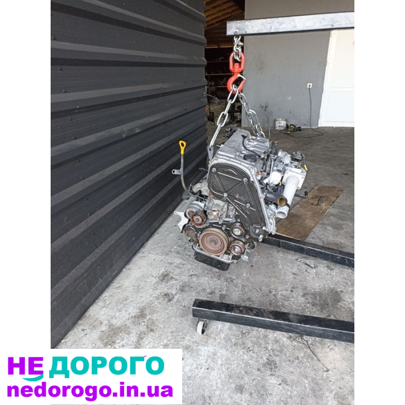 Двигун Nissan X-Trail YD22ETI, 2001 рік, 2.2 л, дизель. В хорошому стані.