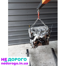 Двигун Nissan X-Trail YD22ETI, 2001 рік, 2.2 л, дизель. В хорошому стані.