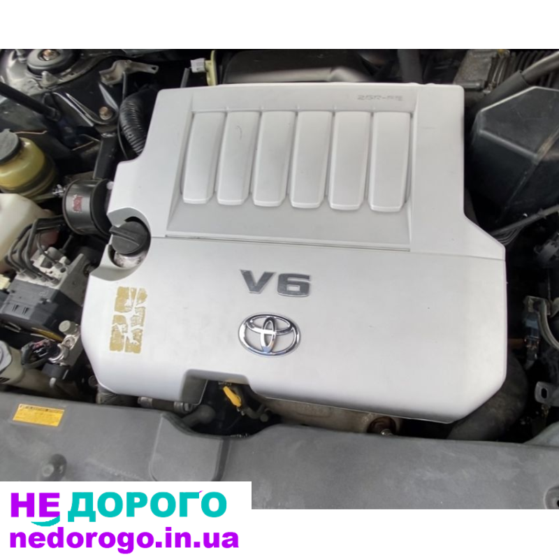 Двигун Toyota Camry 40 3.5 2GR-FE, 2006, 3.5 л, бензин.