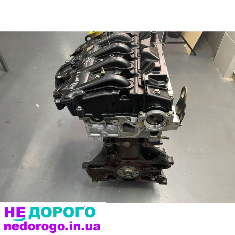 Двигун мотор YD22ETI Nissan X-Trail дизель, 2001 рік, 2.2 л, паливо - дизель.