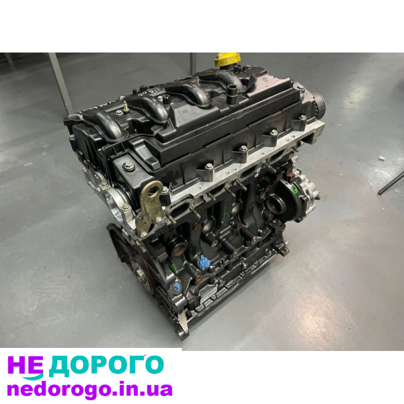 Двигун мотор YD22ETI Nissan X-Trail дизель, 2001 рік, 2.2 л, паливо - дизель.