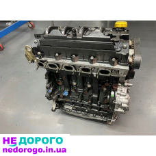 Двигун мотор YD22ETI Nissan X-Trail дизель, 2001 рік, 2.2 л, паливо - дизель.