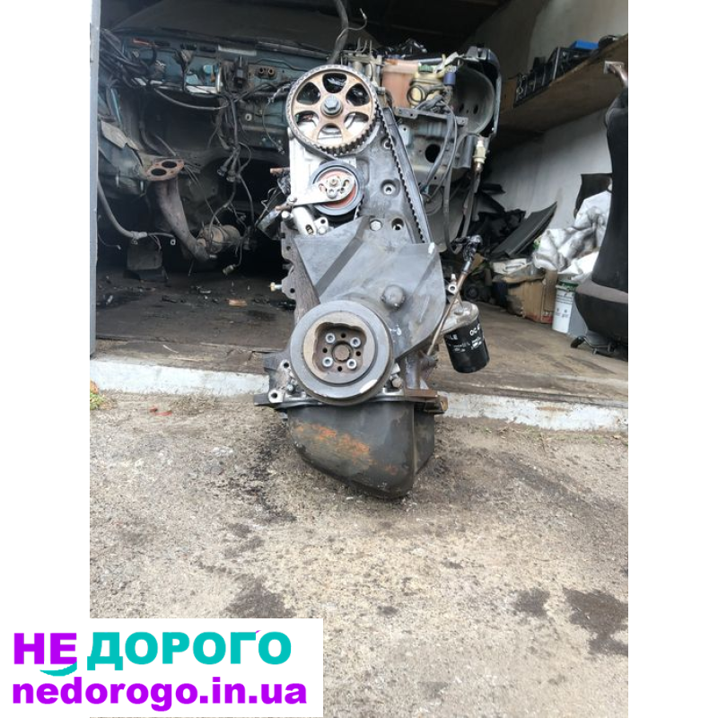 Двигун Audi 80 100 A6 B4 C4 2.0 ABТ Моноінжектор 90 л.с. 1991 2.0 бензин.