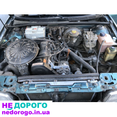 Двигун Audi 80 100 A6 B4 C4 2.0 ABТ Моноінжектор 90 л.с. 1991 2.0 бензин.