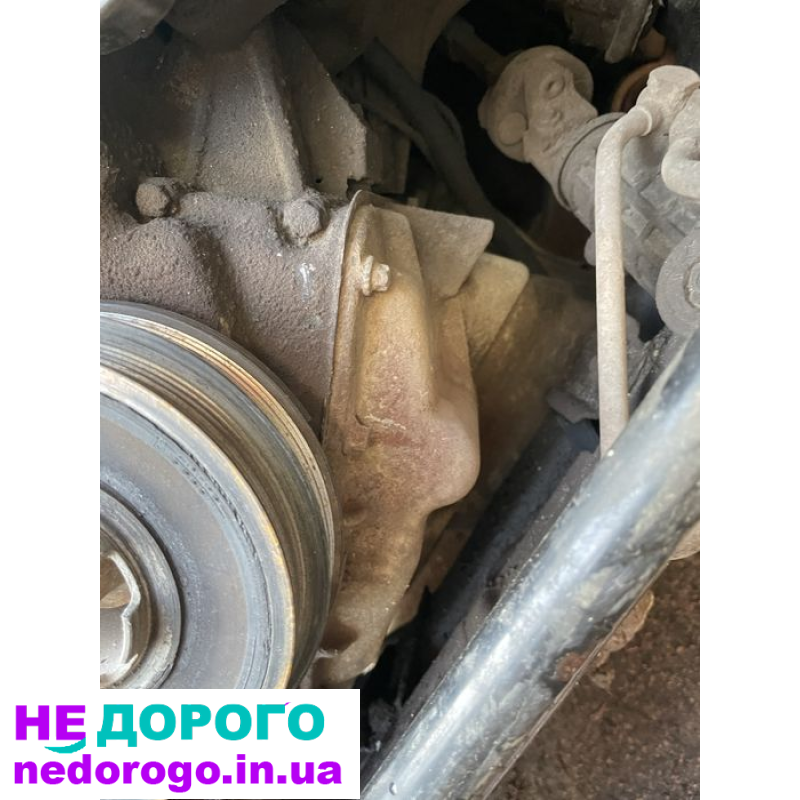 Двигун BMW e46 m47d20, 2003 рік, дизель, хороший стан, 2.0 л, Україна.