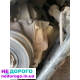 Двигун BMW e46 m47d20, 2003 рік, дизель, хороший стан, 2.0 л, Україна.