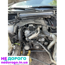 Двигун BMW e46 m47d20, 2003 рік, дизель, хороший стан, 2.0 л, Україна.