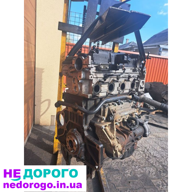 Двигун Nissan Navara 2,5 YD25D40YD22, 2005, 2,5 л дизель.