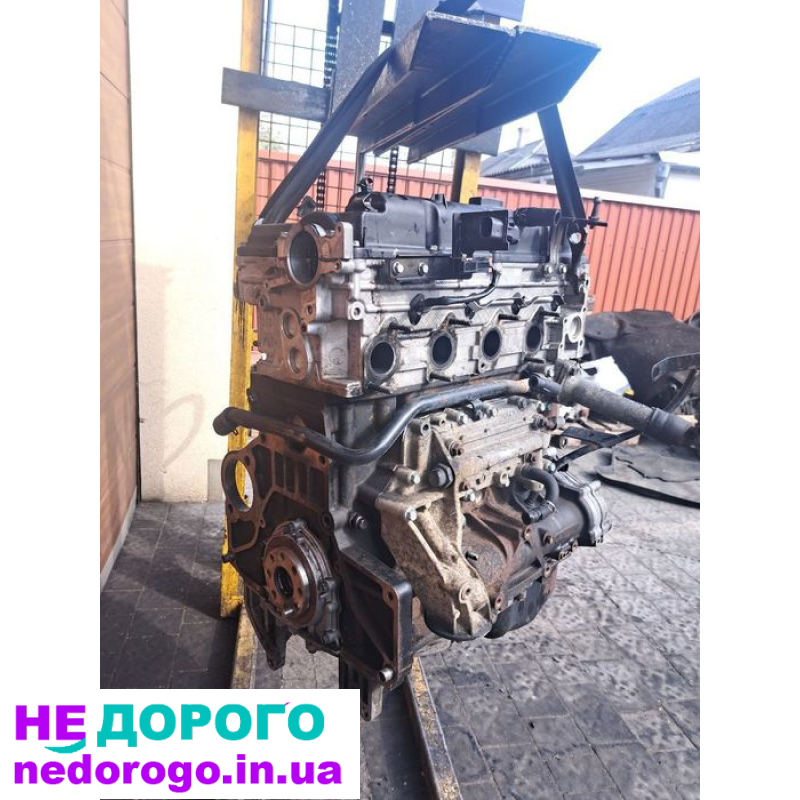 Двигун Nissan Navara 2,5 YD25D40YD22, 2005, 2,5 л дизель.