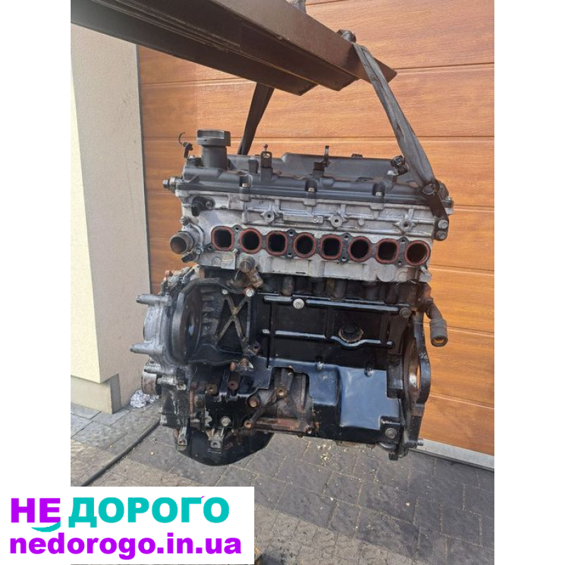 Двигун Nissan Navara 2,5 YD25D40YD22, 2005, 2,5 л дизель.
