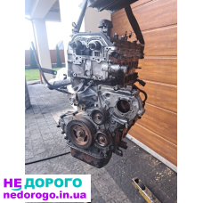 Двигун Nissan Navara 2,5 YD25D40YD22, 2005, 2,5 л дизель.