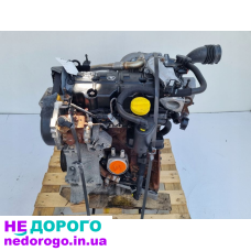 Двигун Opel Vivaro 1,9 F9K, 2006, 1,9 л, дизель.