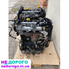 Двигун Renault Traffic 1,9 F9Q, 2005 р.в., дизель, привезений з ОАЄ, хороший стан.