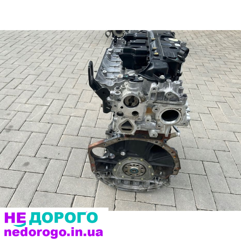 Двигун Nissan X-Trail 2,2 YD22ETI, 2005 рік, дизель, 2,2 л. Об'єм. Привезений з Дубая.
