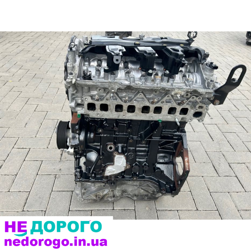 Двигун Nissan X-Trail 2,2 YD22ETI, 2005 рік, дизель, 2,2 л. Об'єм. Привезений з Дубая.