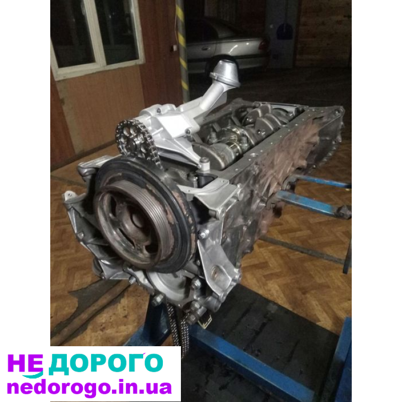 Двигун Mercedes Sprinter 2.7 CDI, OM612, 2000 рік, 2.7 л, дизель.