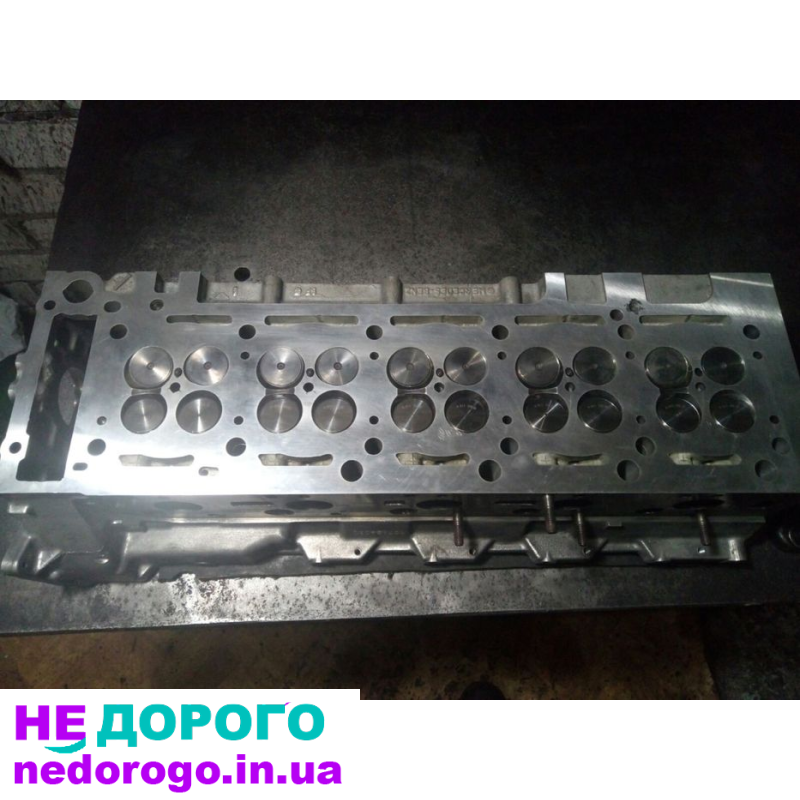 Двигун Mercedes Sprinter 2.7 CDI, OM612, 2000 рік, 2.7 л, дизель.
