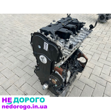 Двигун R9M 1,6 для Renault Traffic, Opel Vivaro, Nissan Qashgai, 2014, 1,6 л, дизель.