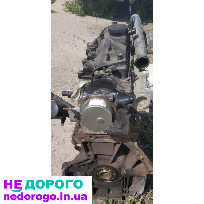 Двигун Renault Kango, K9K, 2015, 1.5 л дизель.