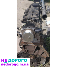 Двигун Renault Kango, K9K, 2015, 1.5 л дизель.