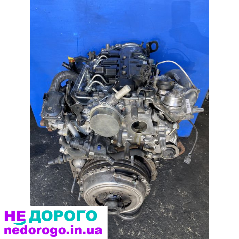 Двигун Renault Master 2.3 бітурбо, Opel Movano, Nissan NV400, 2019, 2.3 л, дизель.