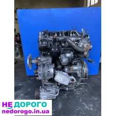 Двигун Renault Master 2.3 бітурбо, Opel Movano, Nissan NV400, 2019, 2.3 л, дизель.