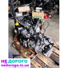 Двигун Renault Trafic 2.0 Euro 4, 2006, 2.0 л, дизель.