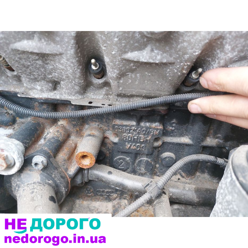 Двигун Skoda Fabia 1,9 TDI 2007, об'єм 1,9 л, дизель.
