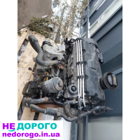 Двигун Skoda Fabia 1,9 TDI 2007, об'єм 1,9 л, дизель.