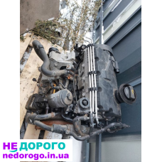 Двигун Skoda Fabia 1,9 TDI 2007, об'єм 1,9 л, дизель.