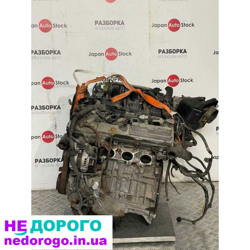 Двигун Toyota Camry, Lexus ES RX, Toyota Highlander 2 GR, 3.5 06-14, бензин, 3.5 л.
