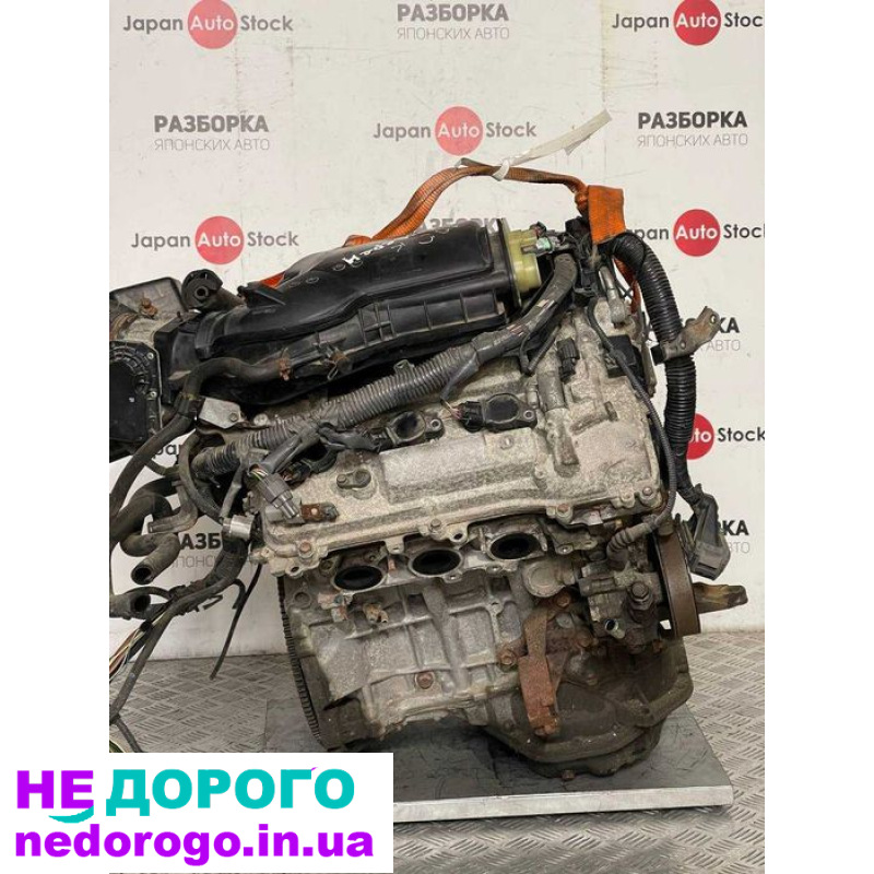Двигун Toyota Camry, Lexus ES RX, Toyota Highlander 2 GR, 3.5 06-14, бензин, 3.5 л.