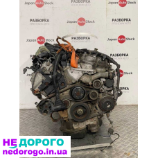 Двигун Toyota Camry, Lexus ES RX, Toyota Highlander 2 GR, 3.5 06-14, бензин, 3.5 л.