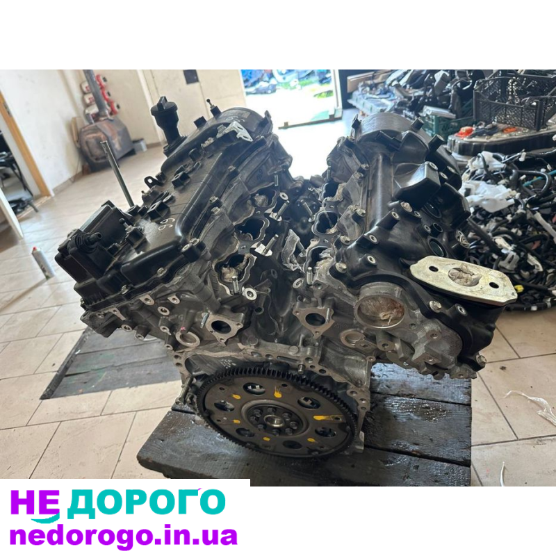 Двигун Toyota MT1 для Highlander 3.5 2021, 3.5 л, бензин.