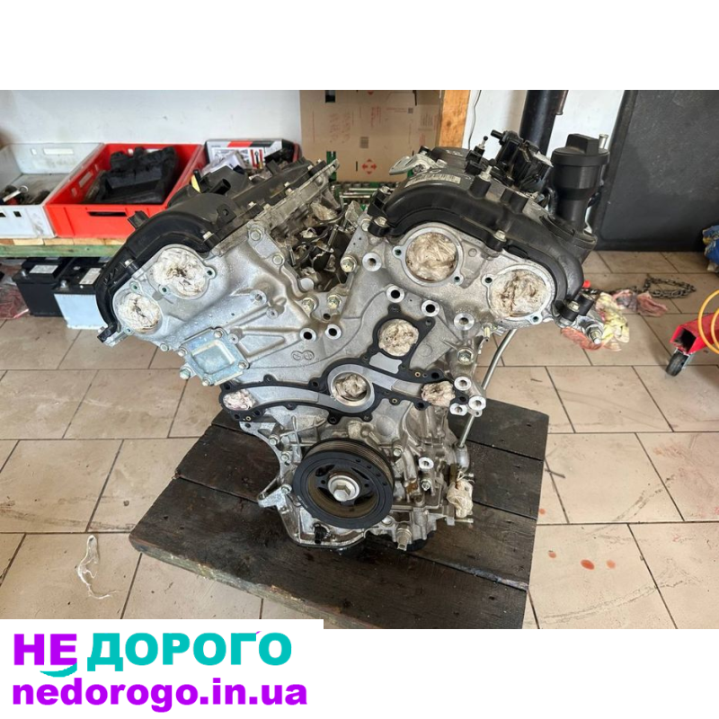Двигун Toyota MT1 для Highlander 3.5 2021, 3.5 л, бензин.