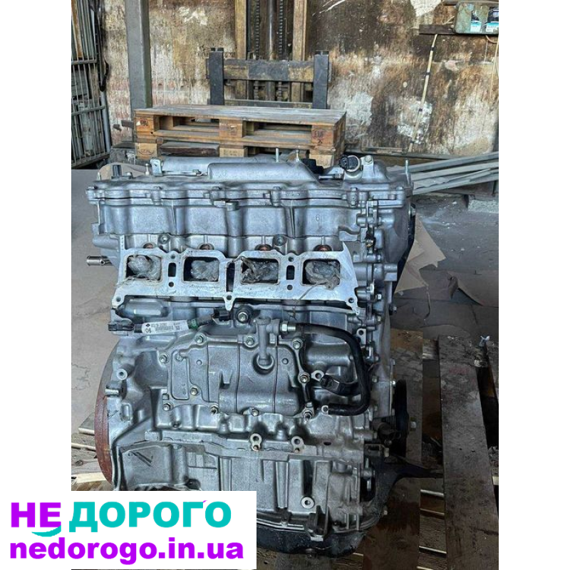 Двигун Toyota Lexus 2AR-FXE гібрид 2.5 2019 19000-26320 грн.