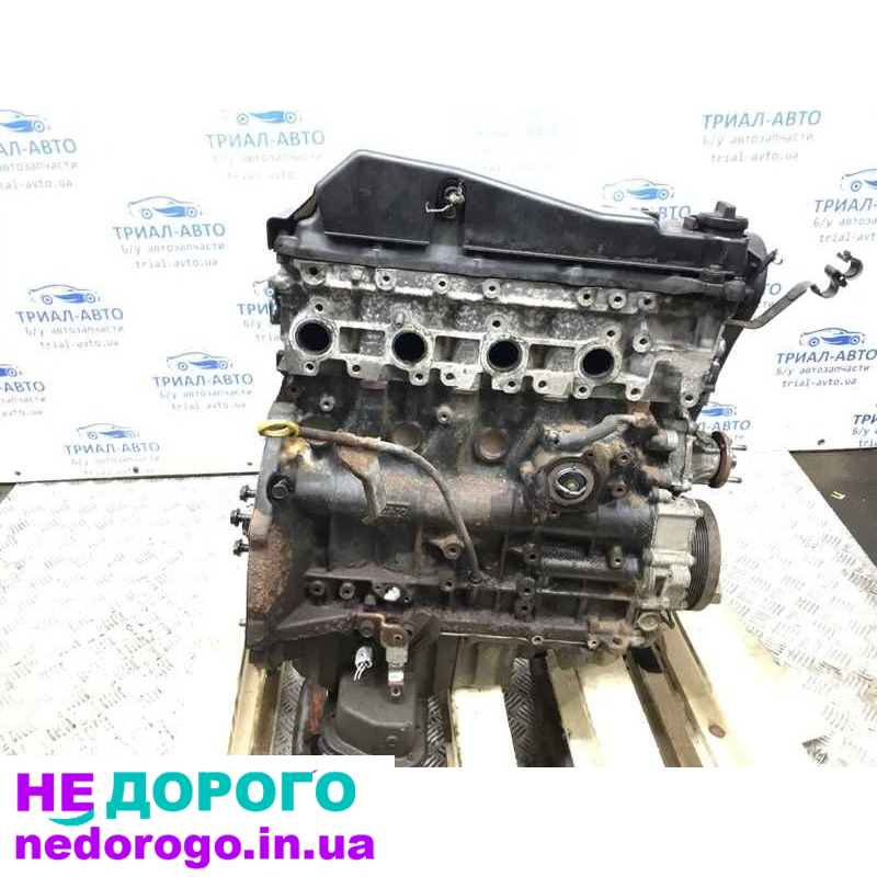 Двигун Toyota Prado 120 3.0 2002, дизель, 3.0 л.