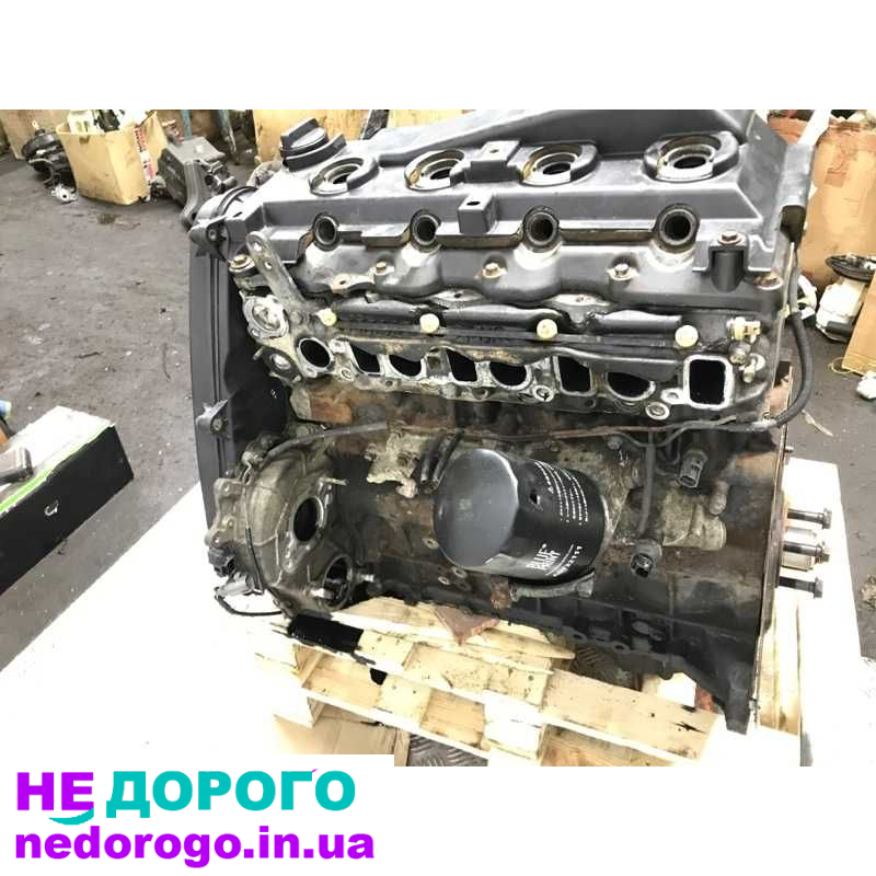 Двигун Toyota Prado 120 3.0 2002, дизель, 3.0 л.