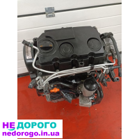 Двигун Volkswagen Caddy 1.9 TDI 2005 1.9 л дизель.стан хороший.