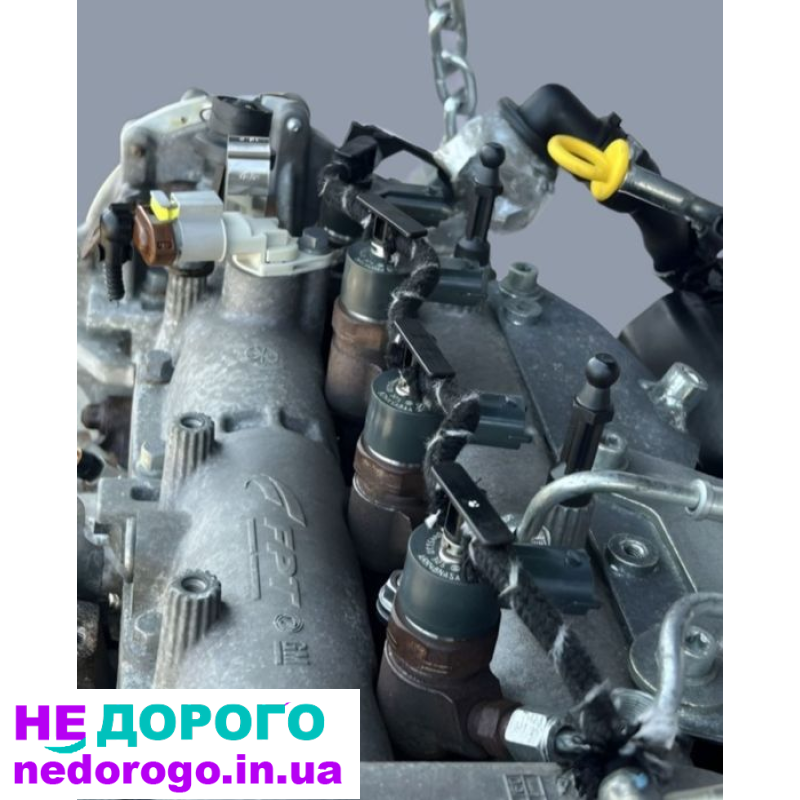 Двигун YD22ETI на Nissan X Trail 2,2, 2001 рік, дизель, 2,2 л.