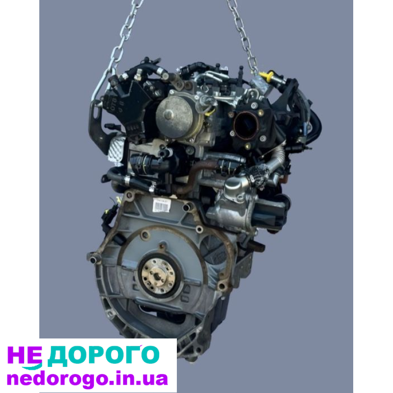 Двигун YD22ETI на Nissan X Trail 2,2, 2001 рік, дизель, 2,2 л.
