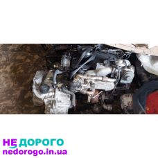 Двигун BKC, Т5, гольф+, кадік, туран, октавія2, В6, 2006-2012, 1.9-2.0 л, дизель.