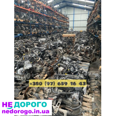 Двигун Renault K9K 1.5 dci, Peugeot 1.6 hdi, об'єм 1.5-2.2 л, дизель, випуск 2000-2020 рр.